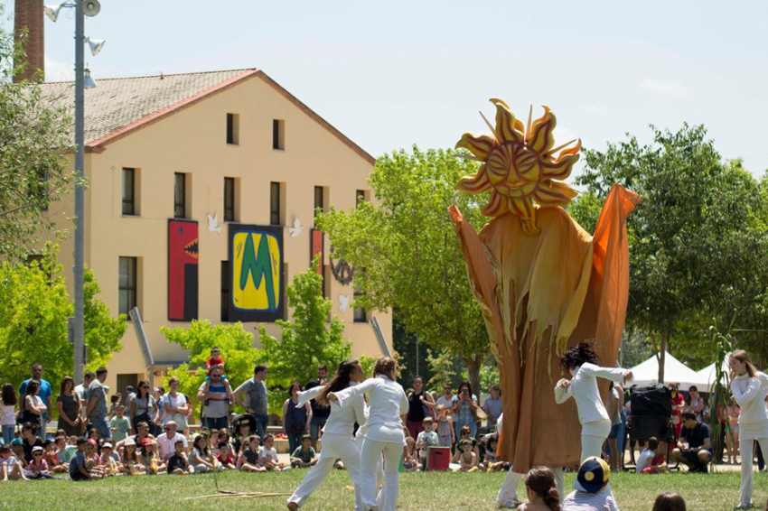 Fiesta Mayor Infantil en Sant Joan de Vilatorrada