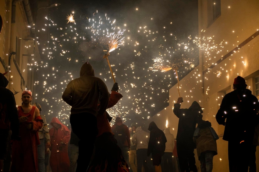 Fiesta Mayor de Santa Perpètua de Mogoda