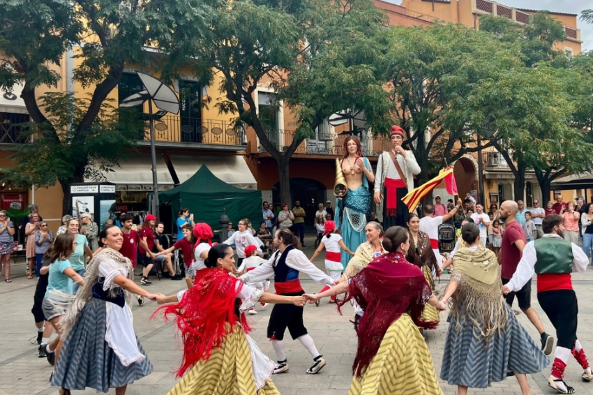 Festa Petita de Sant Martí a Palafrugell