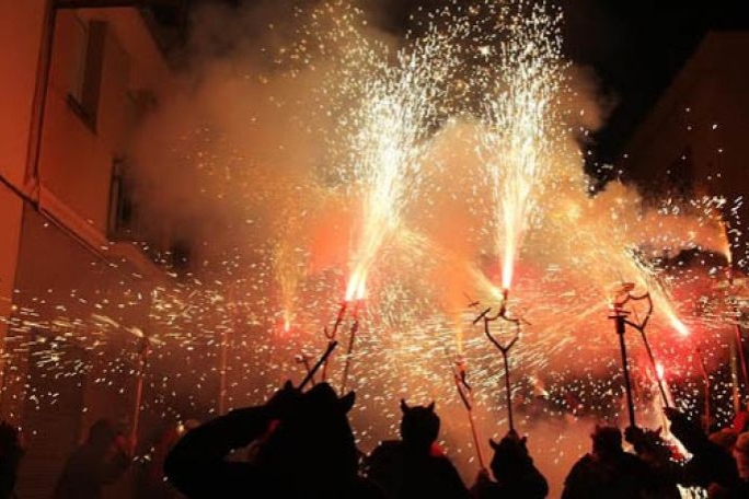 Major Festivals of Horta de Sant Joan