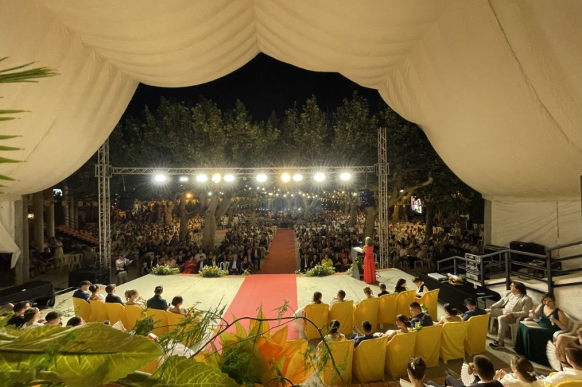 Fiestas Mayores de la Sénia