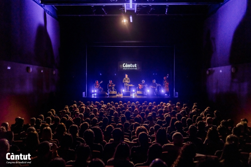 Festival Càntut a Cassà de la Selva