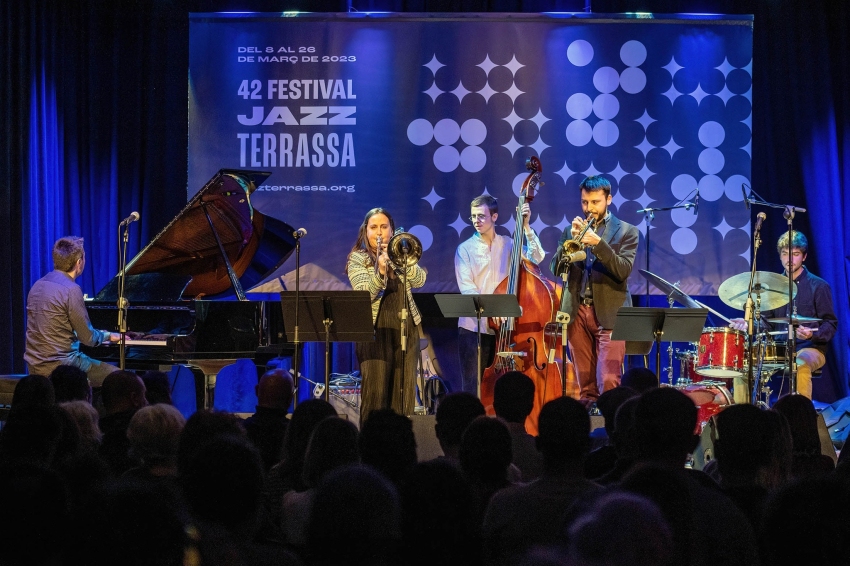 Jazz Festival Terrassa 2025