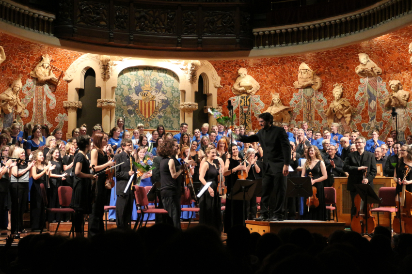 Festival de Música del Castell de Concabella als Plans de Sió