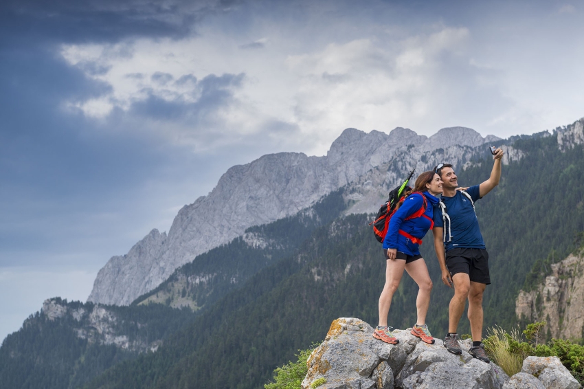 Festival de senderismo Camina el Berguedà