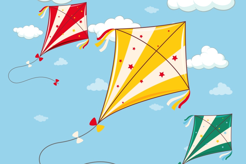 Fête du vent à Hospitalet de lInfant