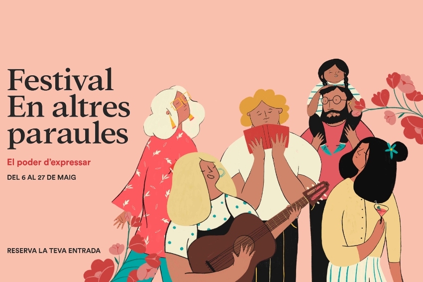 Festival En Altres Paraules al CaixaForum