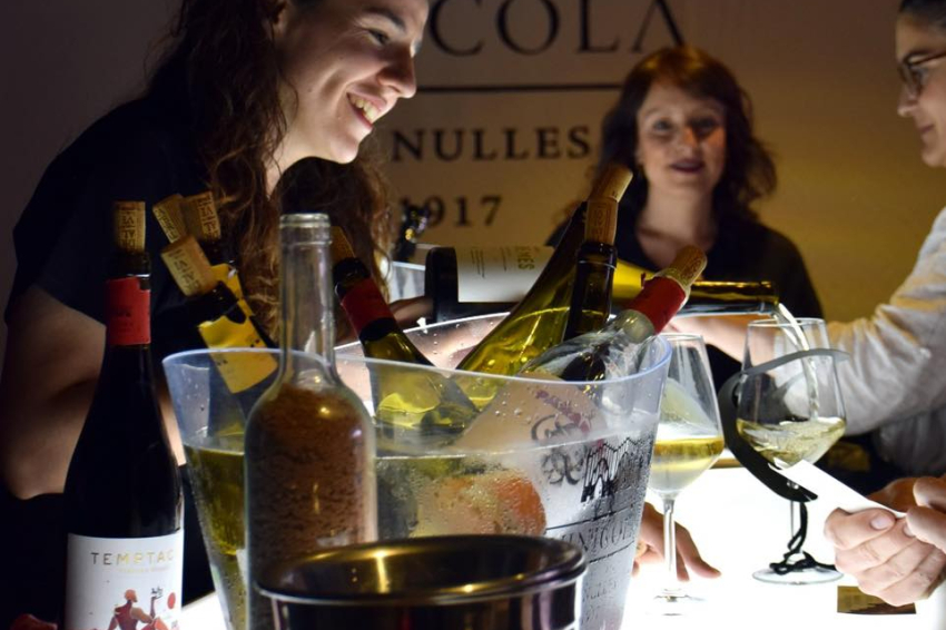 Festival Melodeep al Celler Adernats - Nulles