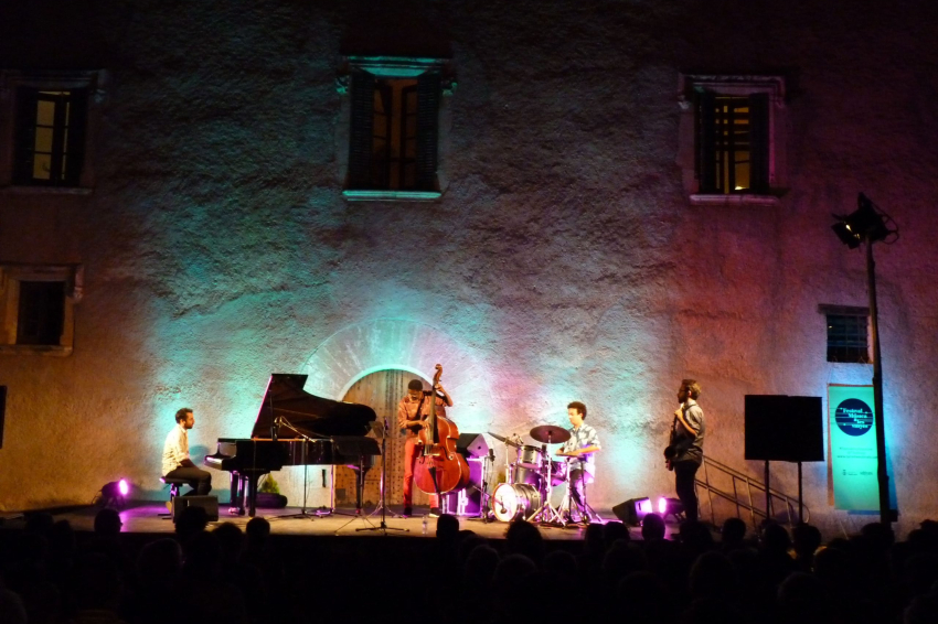 Festival Música a les vinyes a Subirats