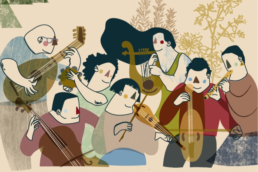 FeMAP, Early Music Festival of the Pyrenees in La Seu dUrgell