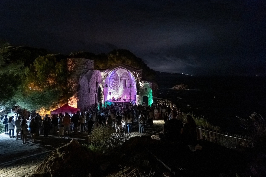 Festival Nits a Dalt de Vila in Tossa de Mar
