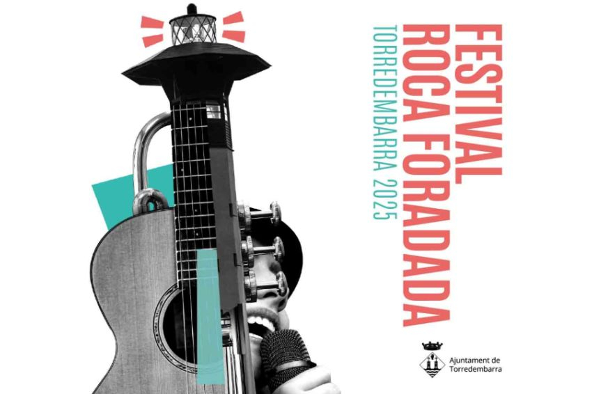 Roca Foradada Festival: Nights, music, and the sea in Torredembarra