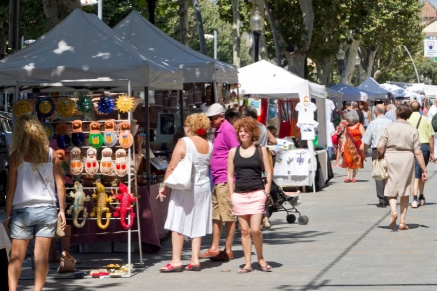 Fira Artesania dArenys de Mar