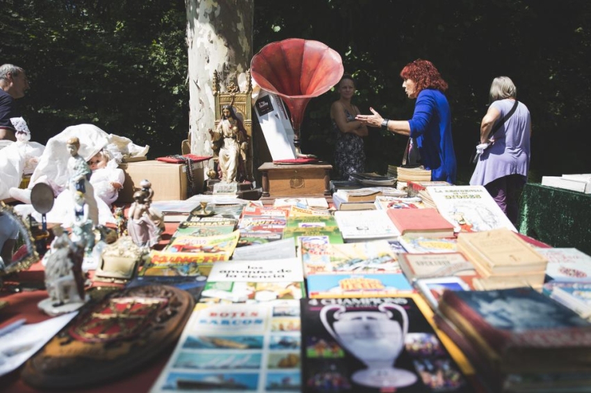 Feria Cop dUll en Banyoles