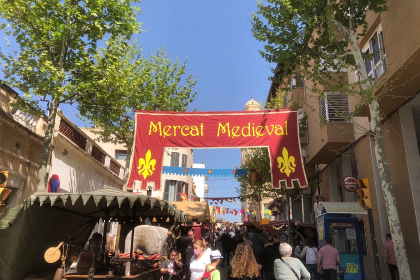 Foire médiévale de Cubelles
