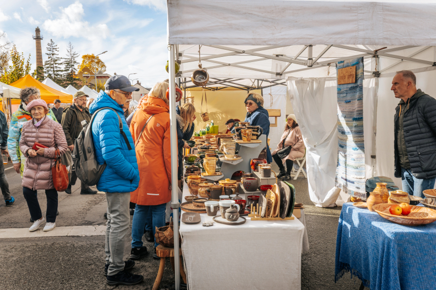 Feria del Otoño en Bossòst