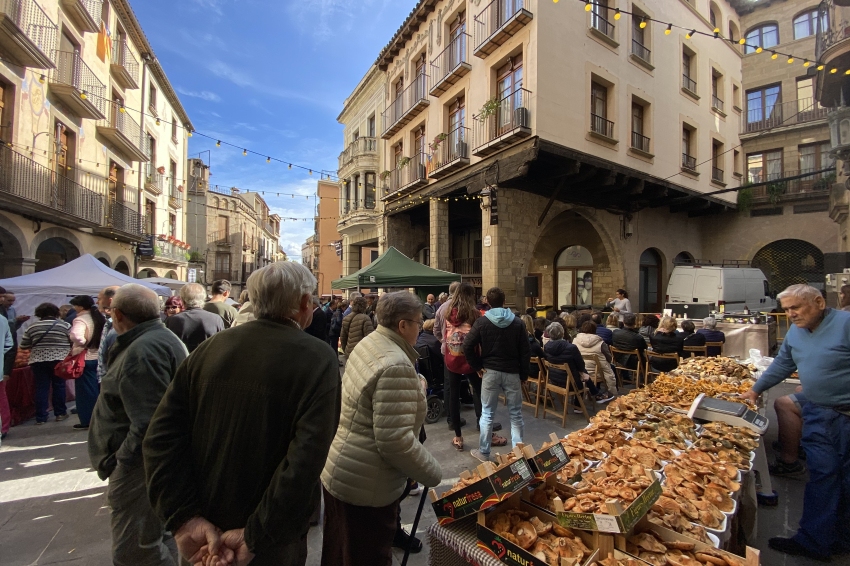 Foire foncière du Solsonès. Solsoterra