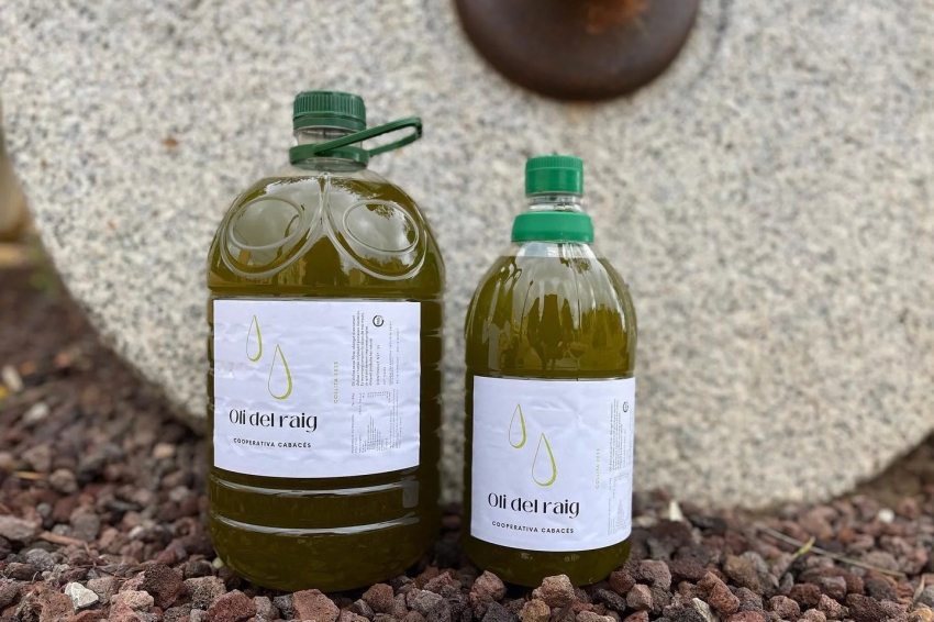 Baronia de Cabacés Oil Fair