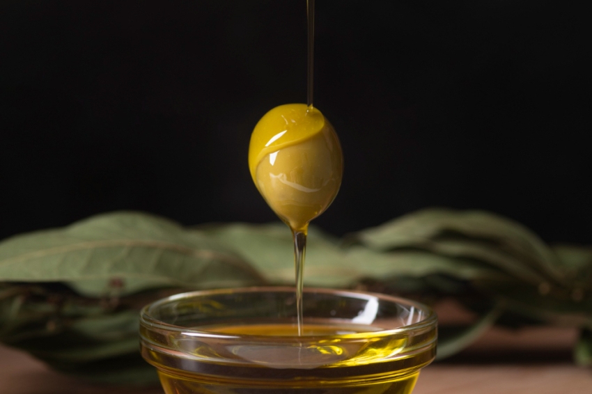 Fira de loli i lolivera a Espolla