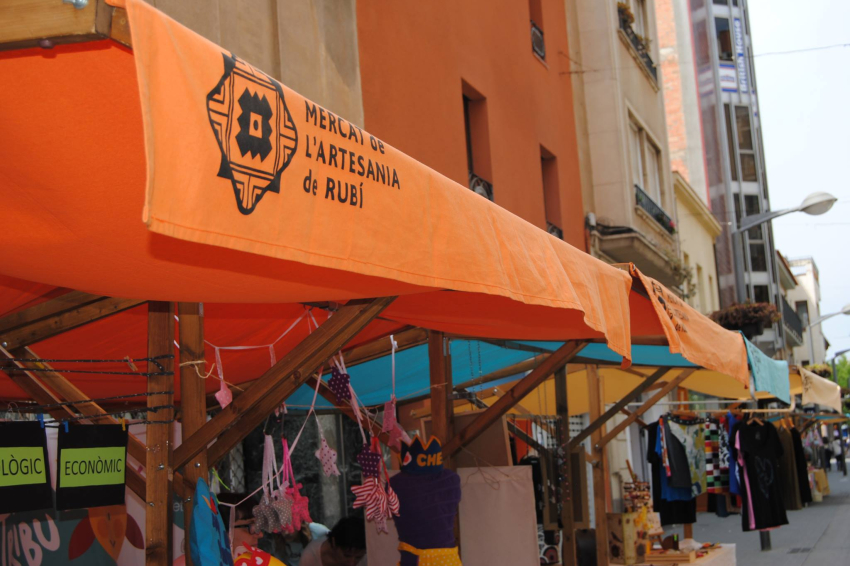 Fira de Primavera de Rubí