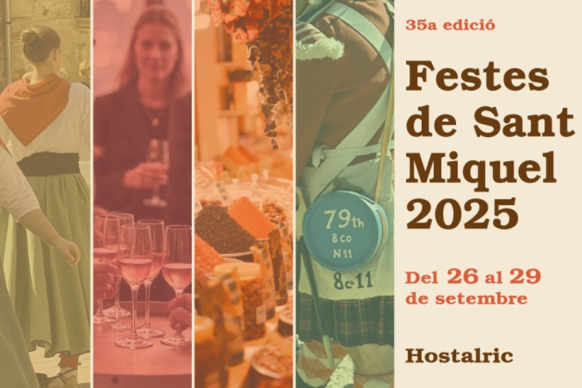 Festes de Sant Miquel a Hostalric