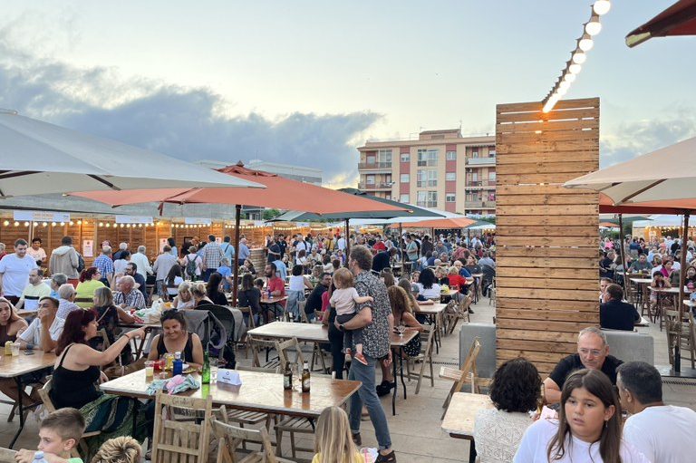 Salon de la bière HospiBeer à Hospitalet de l'Infant