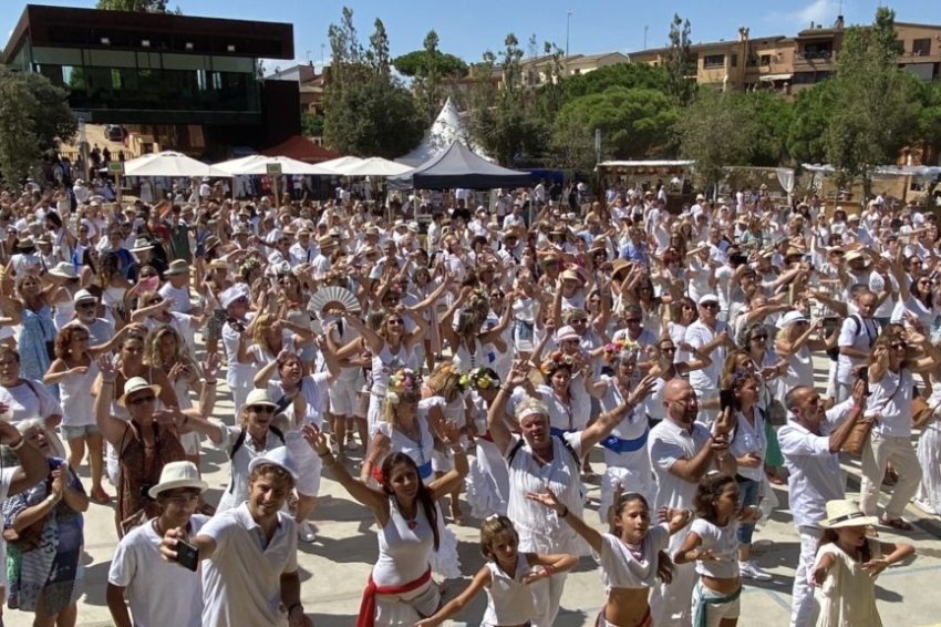 Indianos Fair in Begur