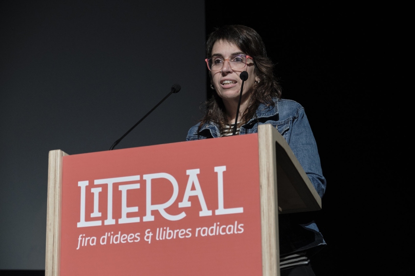 Literal Fair - Radical Ideas and Book Fair in Barcelona