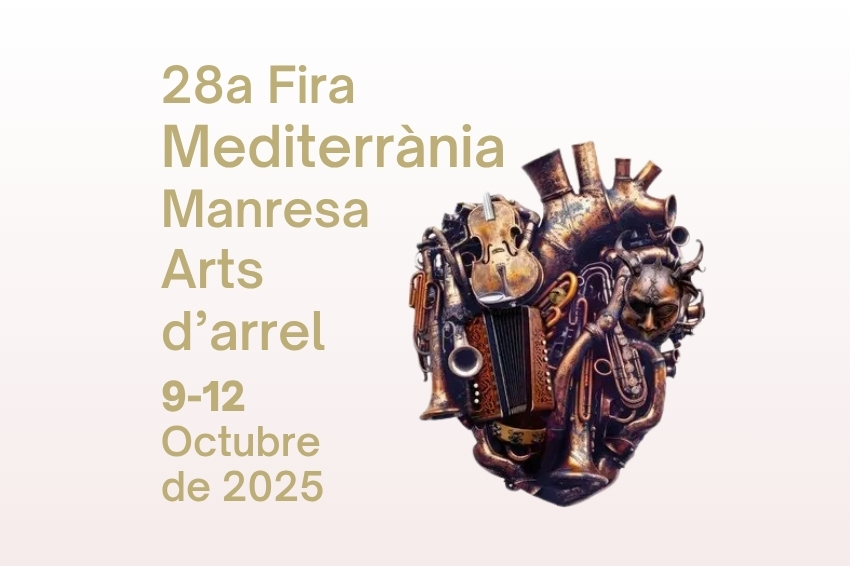 Fira Mediterrània de Manresa 2025