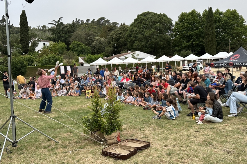 Foire Terra Vallalta, Sant Cebrià de Vallalta