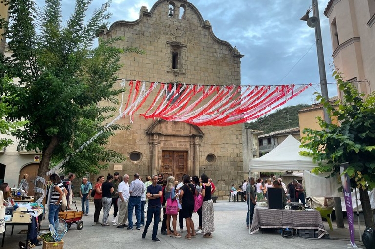 Flea Market Sanaüja 2025