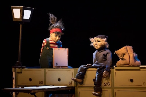 Guant, Festival de Teatro de Títeres de Valls