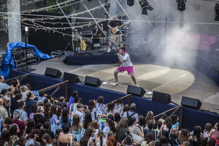 ISTIU, Festival de música a Castello dEmpúries i Empuriabrava