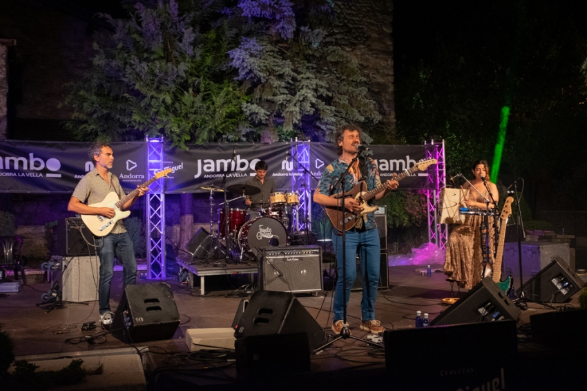 Jambo Street Music 2025