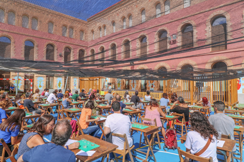 Journée gastronomique des plantes oubliées à Igualada