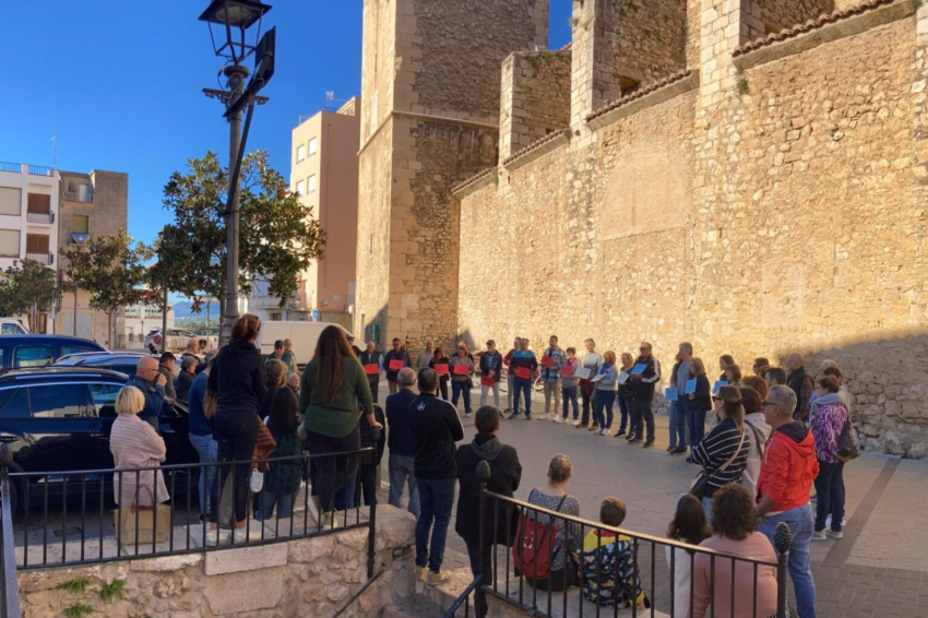 Jornades de Memòria Democràtica a la Sénia