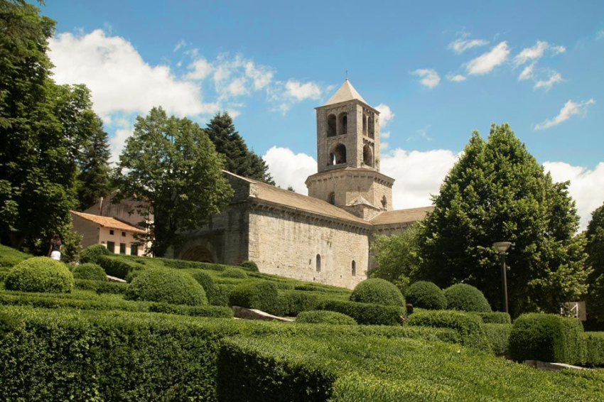 Jornadas Europeas de Patrimonio en Camprodon