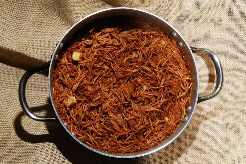 Jornades gastronòmiques dels fideus rossejats de la Cala a lAmetlla de Mar