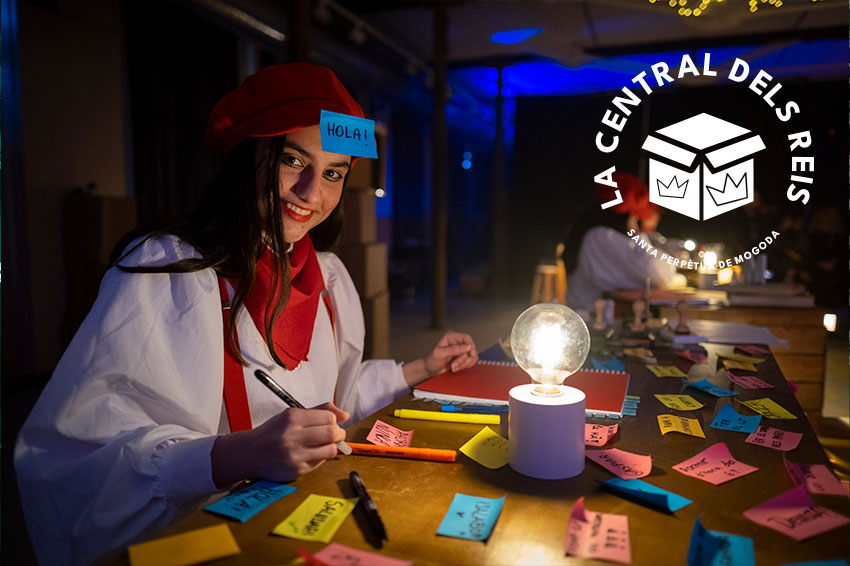 La Central de Reis a Santa Perpètua de Mogoda