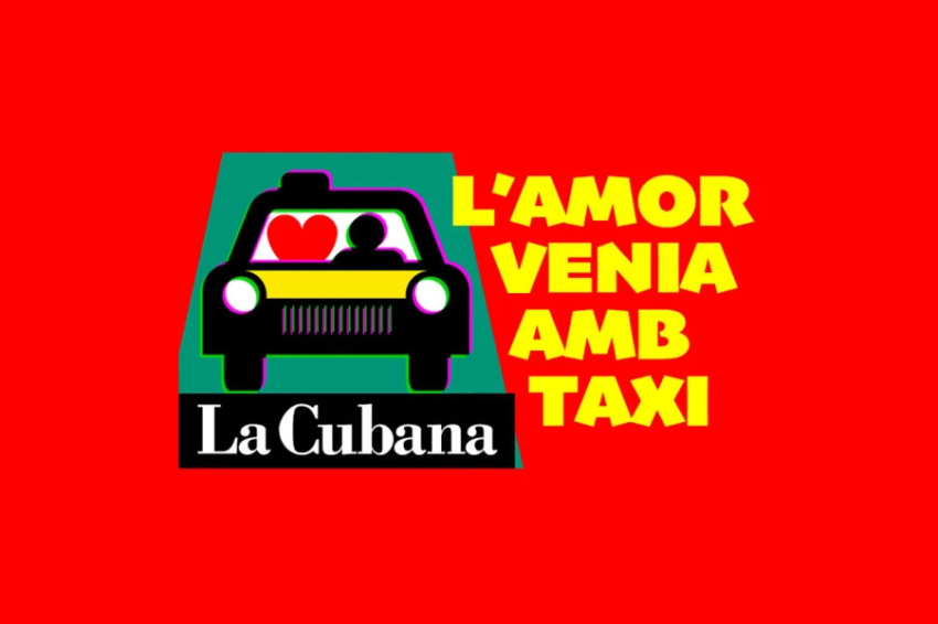 La Cubana - Lamor venia amb taxi, Theatre Romea Barcelona