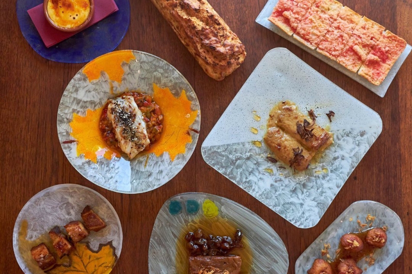 La Moguda Gastronòmica in Santa Perpètua de Mogoda