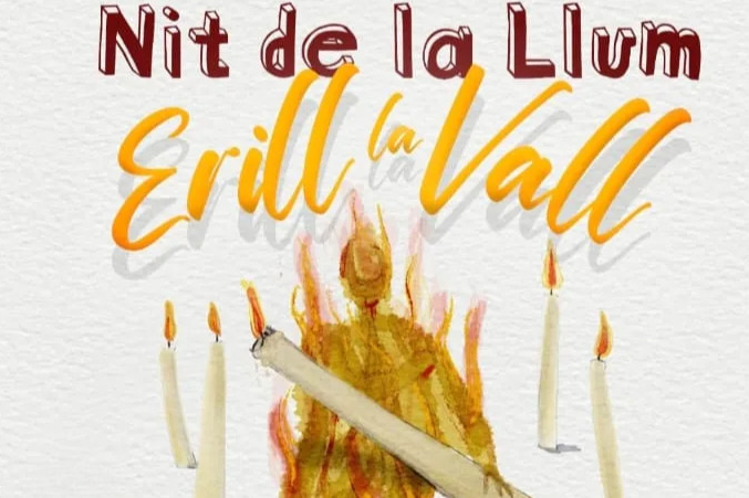 La Nit de Llum a la Vall de Boí