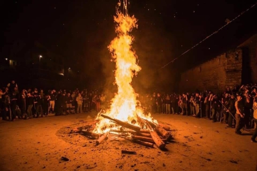 Les Falles dIsil 2025