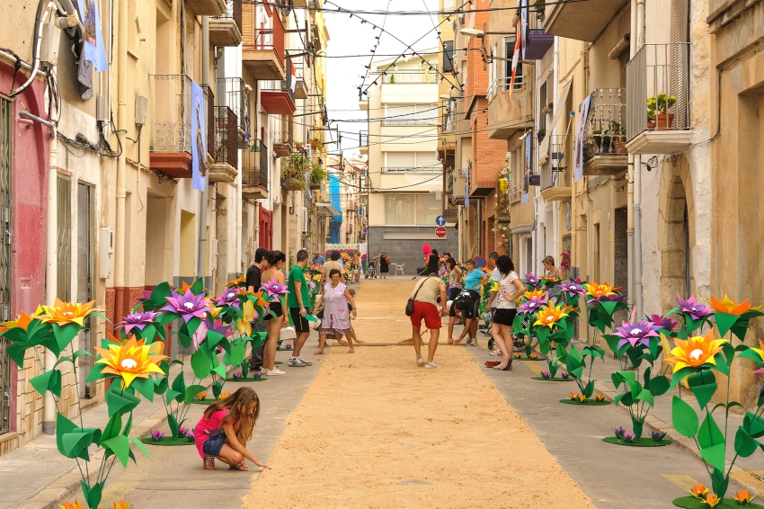 The Quinquennial Festivals of Ulldecona