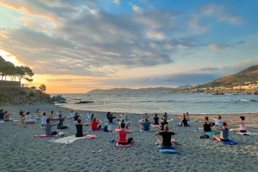 Llançà Summer, sport and health