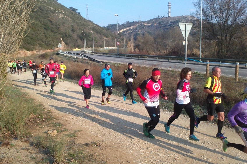 Marató Vies Verdes a Girona