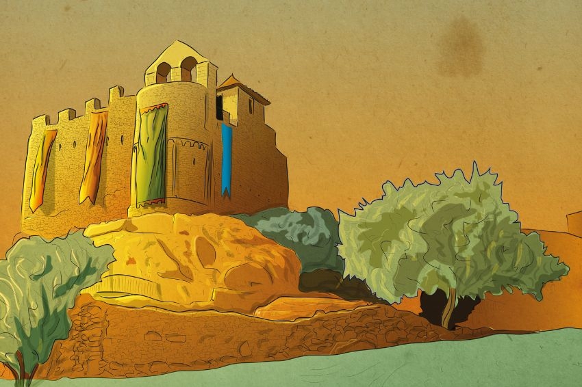 Marché médiéval de Calafell