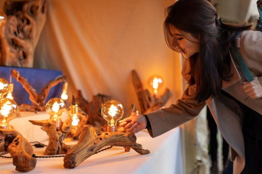 Marché du solstice dhiver dAldover