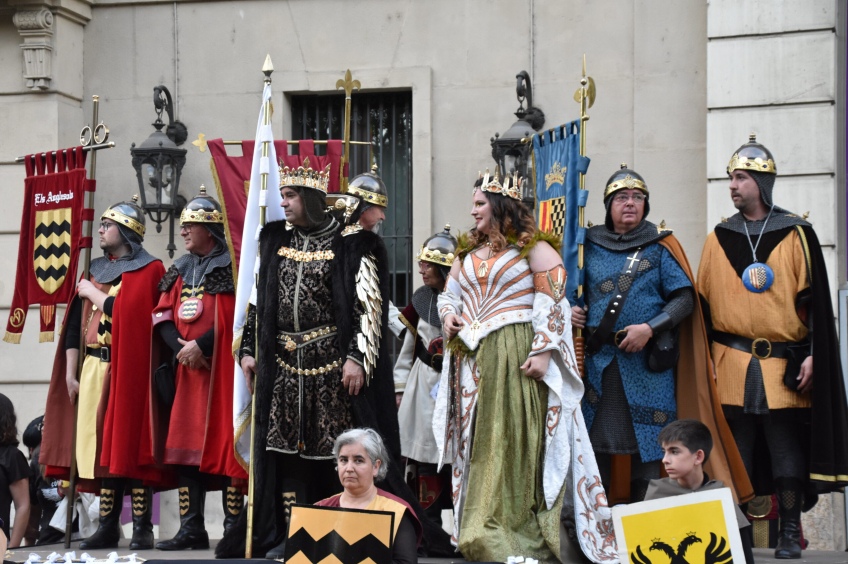 Moors and Christians Festival of Lleida 2025
