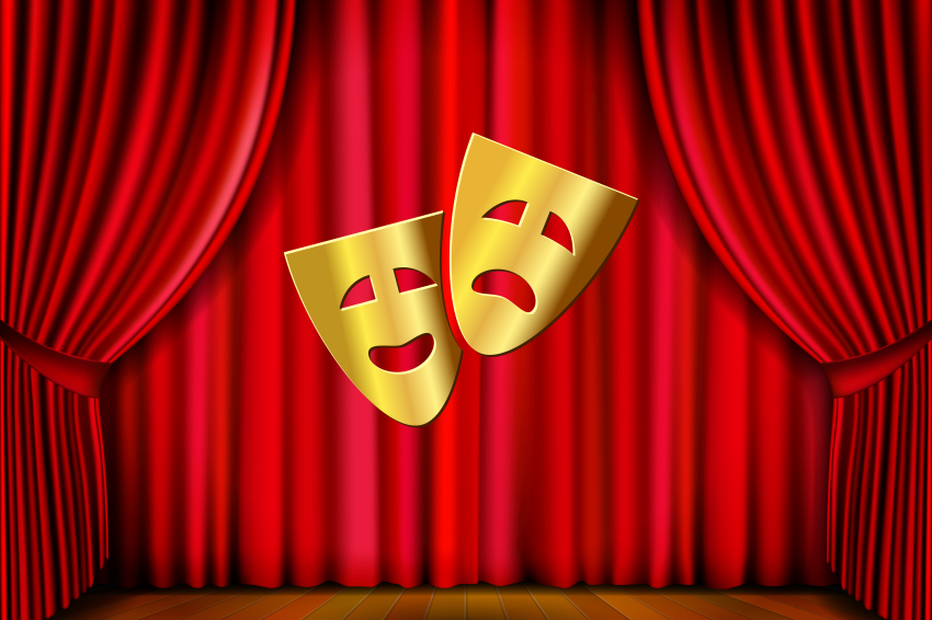 Amateur Theater Exhibition in Sant Julià del Llor i Bonmatí